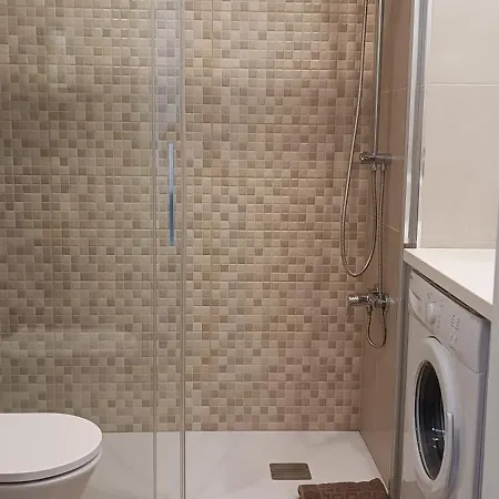 With Ocean View In Apartament *