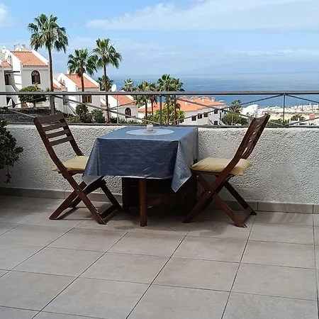 Sea View Apartment * Costa Adeje (Tenerife)