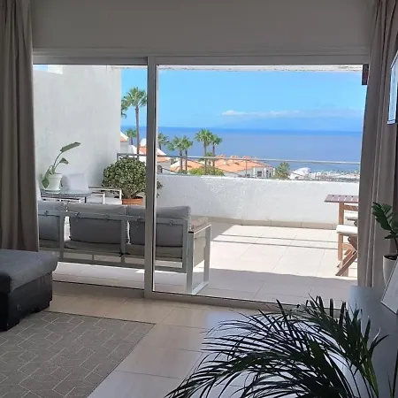 Sea View Apartment * Costa Adeje (Tenerife)