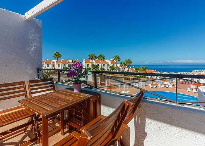 Sea View Costa Adeje (Tenerife)