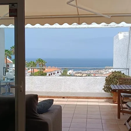 Appartamento With Ocean View In Costa Adeje (Tenerife)